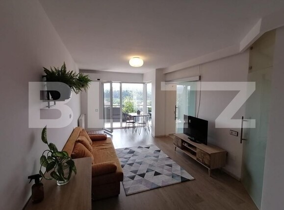 Apartament de închiriat 2 camere Gheorgheni - 176654AI | BLITZ Cluj-Napoca | Poza2