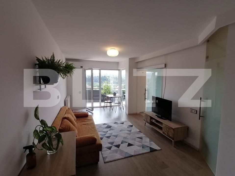Apartament de închiriat 2 camere Gheorgheni - 176654AI | BLITZ Cluj-Napoca | Poza2