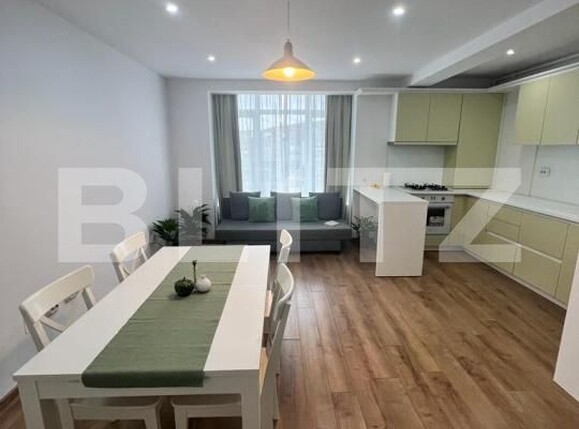 Apartament de închiriat 3 camere Floreşti - 176658AI | BLITZ Cluj-Napoca | Poza1