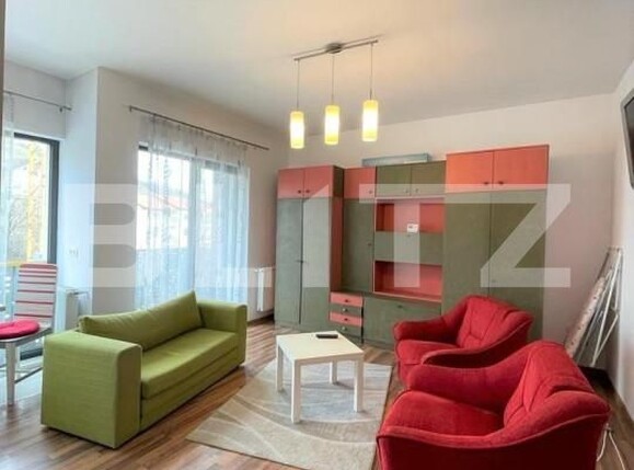 Apartament de închiriat 2 camere Grigorescu - 176674AI | BLITZ Cluj-Napoca | Poza1