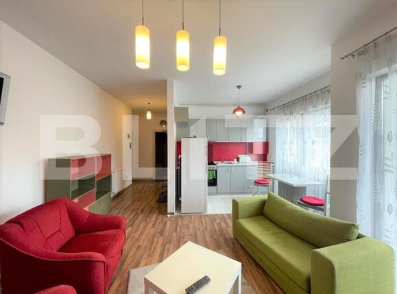 Apartament de închiriat 2 camere Grigorescu - 176674AI | BLITZ Cluj-Napoca | Poza4