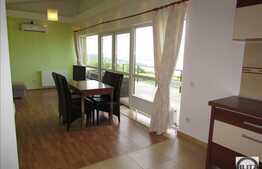 3 camere, 70 mp, terasa 30 mp, mobilat modern, imobil nou, panorama, zona Faget