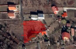 Exclusivitate ! Teren intravilan construibil  1755 mp, front 49m, zona Faget ! 