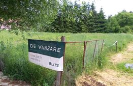 Exclusivitate ! Teren intravilan construibil  1755 mp, front 49m, zona Faget ! 