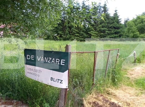 Teren de vânzare Făget - 176690TV | BLITZ Cluj-Napoca | Poza2