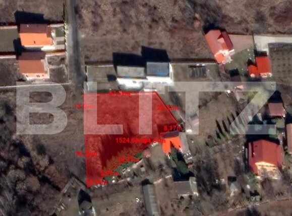 Teren de vânzare Făget - 176690TV | BLITZ Cluj-Napoca | Poza4