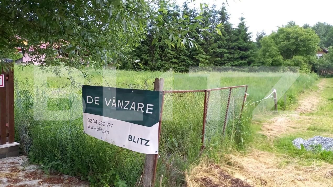 Teren de vânzare Făget - 176690TV | BLITZ Cluj-Napoca | Poza2