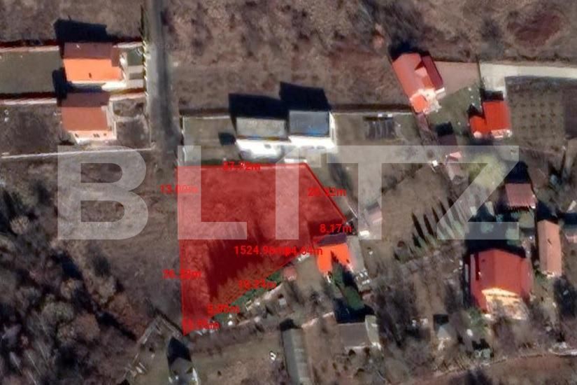 Teren de vânzare Făget - 176690TV | BLITZ Cluj-Napoca | Poza4