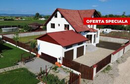 Vila intr o zona rezidentiala,15km de Brasov