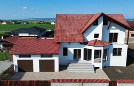 Vila intr o zona rezidentiala,15km de Brasov