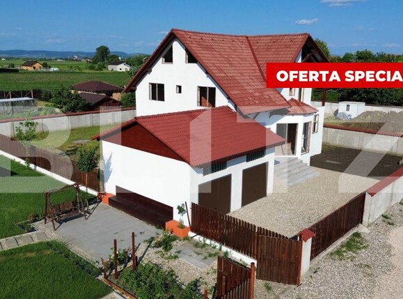 Casa de vânzare 6 camere Hălchiu - 176693CV | BLITZ Brașov | Poza1