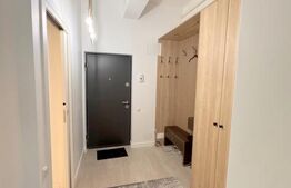 Apartament 2 camere, 69 mp, terasa de 11 mp, parcare - zona centrala 