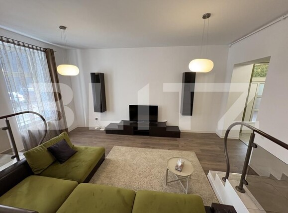 Apartament de închiriat 3 camere Central - 176710AI | BLITZ Cluj-Napoca | Poza4