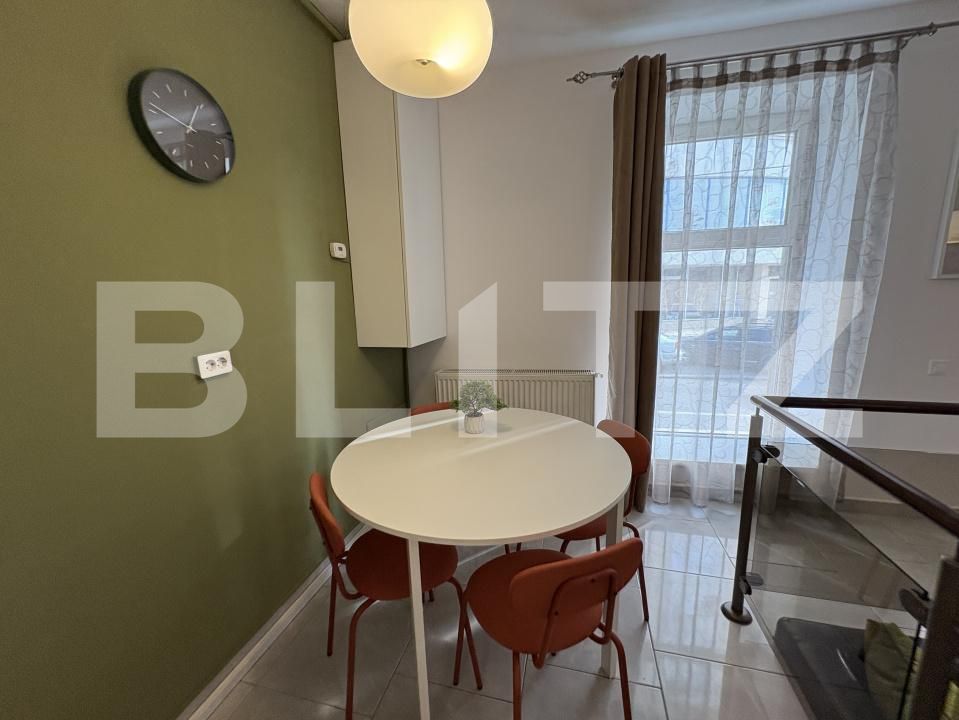 Apartament de închiriat 3 camere Central - 176710AI | BLITZ Cluj-Napoca | Poza6