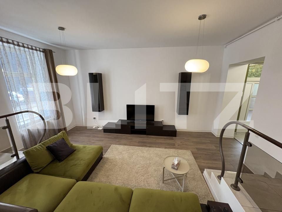 Apartament de închiriat 3 camere Central - 176710AI | BLITZ Cluj-Napoca | Poza4