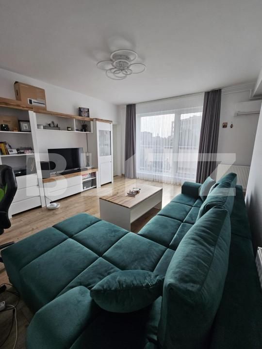 Apartament de închiriat 2 camere Central - 176712AI | BLITZ Cluj-Napoca | Poza1