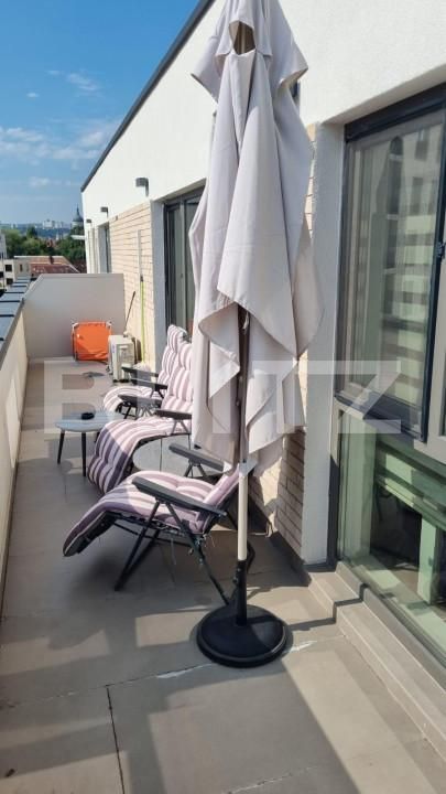 Apartament de închiriat 2 camere Central - 176712AI | BLITZ Cluj-Napoca | Poza8