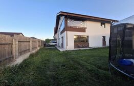 Casa la cheie, 220 mp utili, 550 mp teren