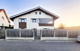 Casa la cheie, 220 mp utili, 550 mp teren