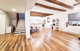 Casa la cheie, 220 mp utili, 550 mp teren