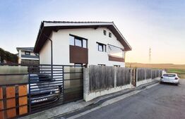 Casa la cheie, 220 mp utili, 550 mp teren