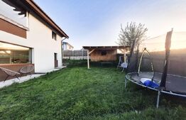 Casa la cheie, 220 mp utili, 550 mp teren