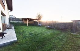 Casa la cheie, 220 mp utili, 550 mp teren