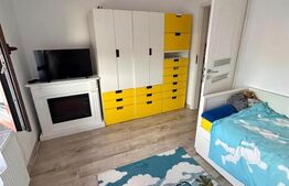 Apartament 3 camere, 2 bai, ultrafinisat, parcare subterana, terasa, Subcetate