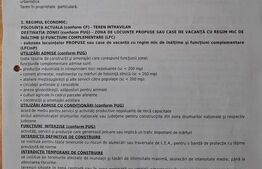 Teren intravilan de vânzare, 1.550 mp, Florești, zonă centrală!