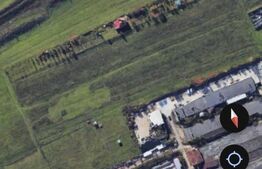 Teren intravilan de vânzare, 1.550 mp, Florești, zonă centrală!