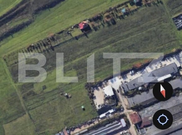 Teren de vânzare Floreşti - 176720TV | BLITZ Cluj-Napoca | Poza1