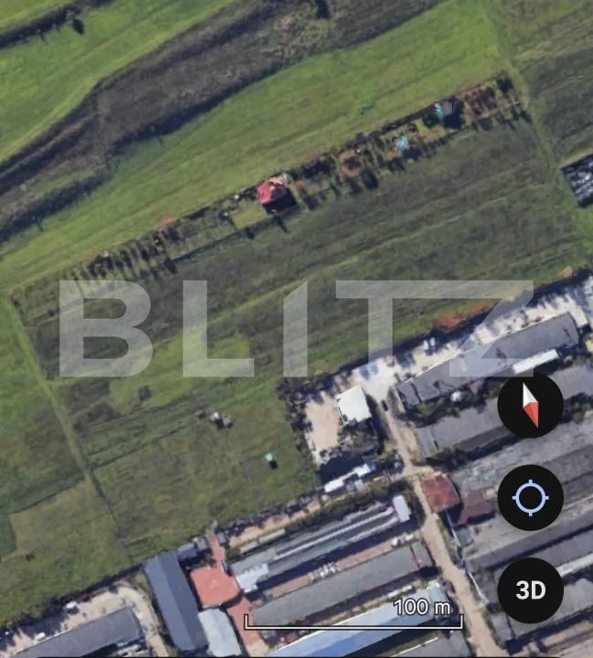 Teren de vânzare Floreşti - 176720TV | BLITZ Cluj-Napoca | Poza1