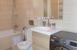 2 camere, 40 mp, mobilat modern, imobil nou, terasa 20 mp, zona strazii Meteor