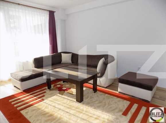 Apartament de închiriat 2 camere Zorilor - 17677AI | BLITZ Cluj-Napoca | Poza1