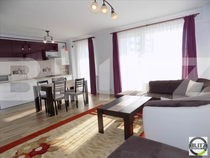 Apartament de închiriat 2 camere Zorilor - 17677AI | BLITZ Cluj-Napoca | Poza3