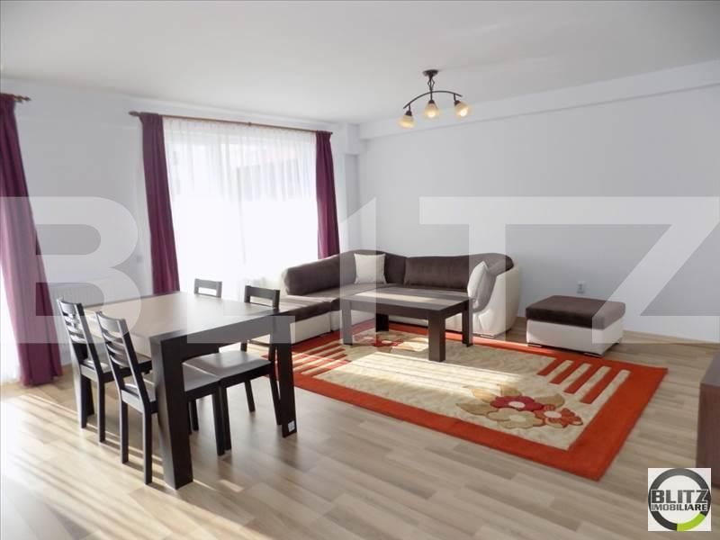 Apartament de închiriat 2 camere Zorilor - 17677AI | BLITZ Cluj-Napoca | Poza2