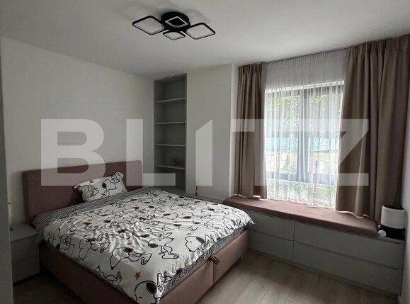 Apartament de închiriat 2 camere Semicentral - 176771AI | BLITZ Cluj-Napoca | Poza1