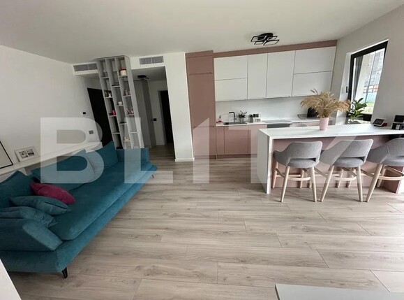 Apartament de închiriat 2 camere Semicentral - 176771AI | BLITZ Cluj-Napoca | Poza2