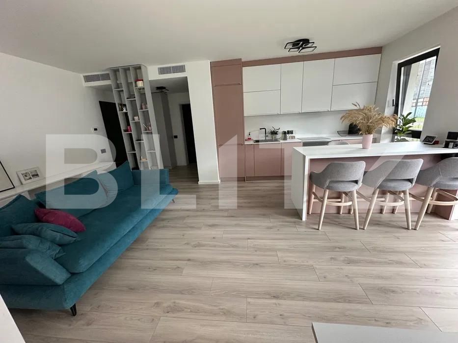Apartament de închiriat 2 camere Semicentral - 176771AI | BLITZ Cluj-Napoca | Poza2