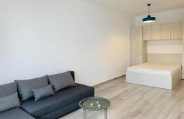 Apartament 1 Camera, 43 mp, Mobilat Modern, Piata Abator