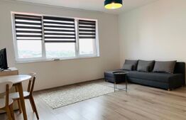 Apartament 1 Camera, 43 mp, Mobilat Modern, Piata Abator