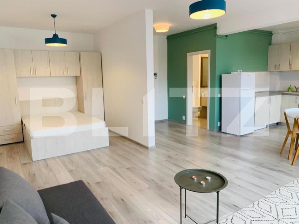 Garsonieră de vânzare Semicentral - 176777AV | BLITZ Cluj-Napoca | Poza4