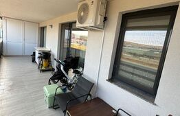 Sannicoara, Apartament cu 2 camere 51mp, terasa 20mp si parcare 