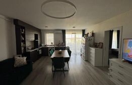 Sannicoara, Apartament cu 2 camere 51mp, terasa 20mp si parcare 