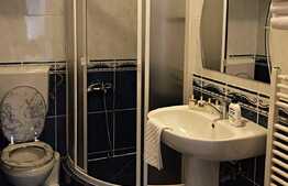 4 camere, 138 mp, mobilat modern, imobil nou, garaj, zona strazii Cometei