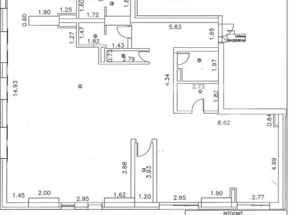 Spațiu comercial de vânzare Grigorescu - 176803SVC | BLITZ Cluj-Napoca | Poza1