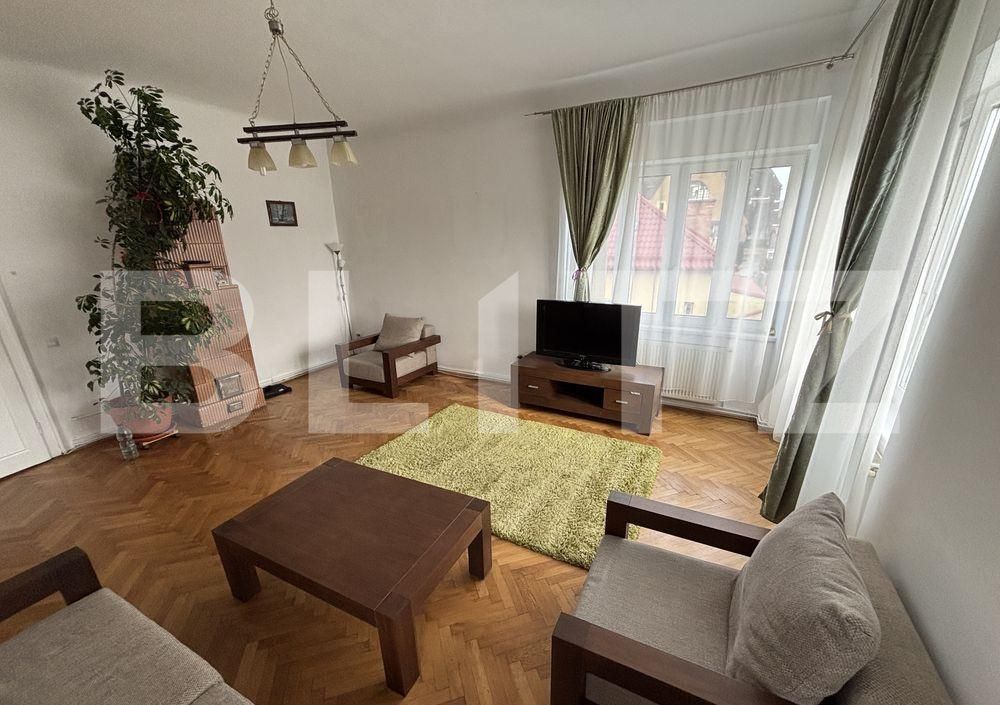 Apartament de închiriat 2 camere Central - 176815AI | BLITZ Cluj-Napoca | Poza1