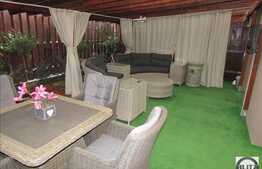 Apartament 2 camere, 55 mp, terasa 35 mp, garaj , zona strazii Miko Imre