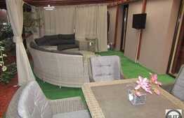 Apartament 2 camere, 55 mp, terasa 35 mp, garaj , zona strazii Miko Imre