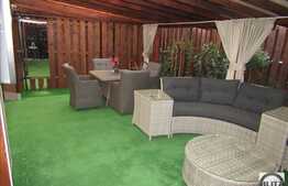 Apartament 2 camere, 55 mp, terasa 35 mp, garaj , zona strazii Miko Imre